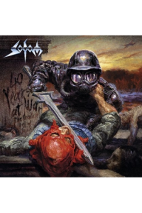 Sodom - 40 Years At War - The Greatest Hell Of Sodom CD - omot