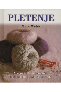 Pletenje - naslovnica