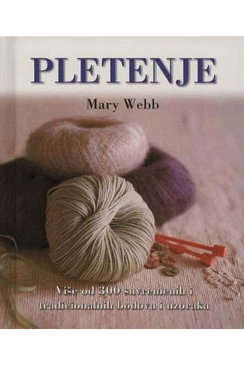Pletenje - naslovnica