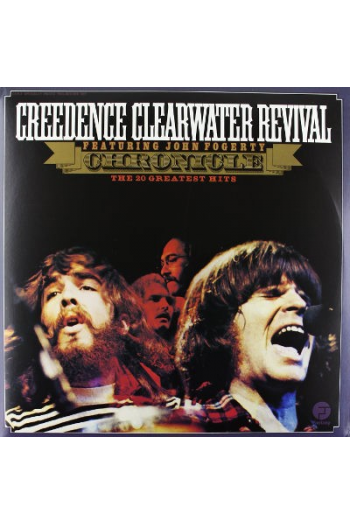 Creedence Clearwater Revival - Chronicle: The 20 Greatest Hits LP - omot