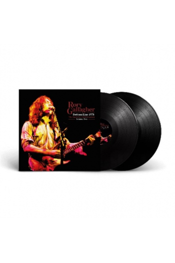 Rory Gallagher - Bottom Line 1978 LP - omot
