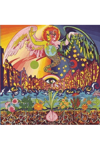 Incredible String Band - Original Album Series CD - omot