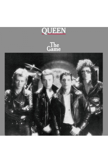 Queen - The Game LP - omot