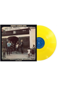 Creedence Clearwater Revival - Willy and the Poor Boys (Canary Yellow LP) LP - omot