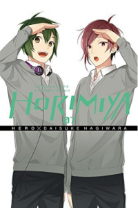 Horimiya, Vol. 07 (Manga) - naslovnica