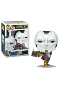Funko Pop Games: League Of Legends - Jhin - slika proizvoda