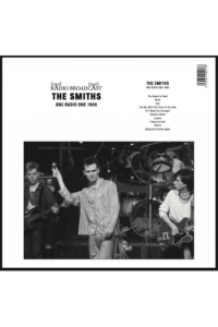 The Smiths - BBC Radio One 1986 LP - omot