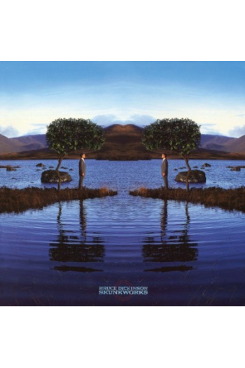 Bruce Dickinson - Skunkworks LP - omot