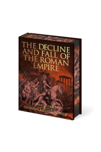 The Decline and Fall of the Roman Empire - naslovnica