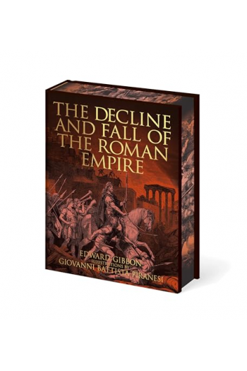The Decline and Fall of the Roman Empire - naslovnica