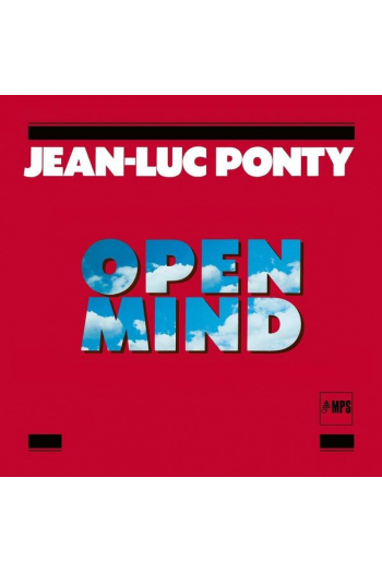 Jean-Luc Ponty - Open Mind CD - omot