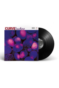 Curve - Cuckoo LP - omot