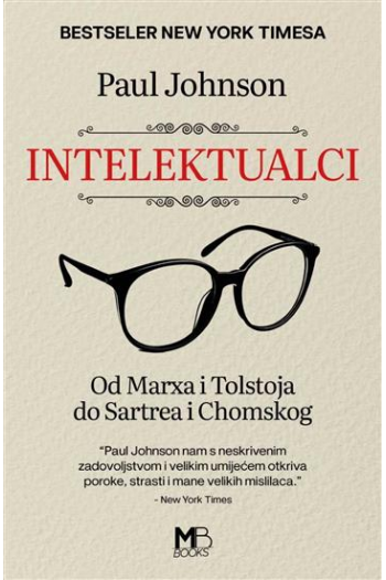 Intelektualci - naslovnica