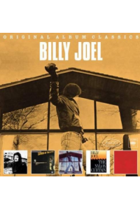 Billy Joel - Original Album Classics 1 CD - omot
