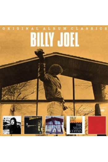 Billy Joel - Original Album Classics 1 CD - omot