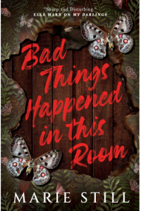 Bad Things Happened in This Room - naslovnica