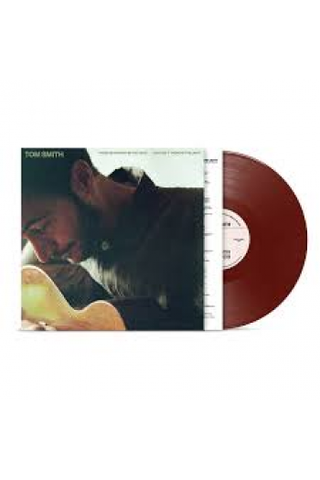 Tom Smith - There Is Nothing In The Dark That Isn’t There In The Light LP - omot