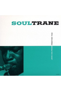 John Coltrane - Soultrane (Vinyl) LP - omot
