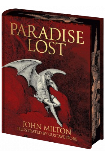 Paradise Lost - naslovnica