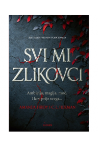 Svi mi zlikovci - naslovnica