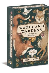 Woodland Wardens - naslovnica