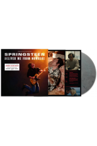 Jeremy Allen White - Springsteen: Deliver Me From Nowhere - Soundtrack (Gray asbury vinyl) LP - omot