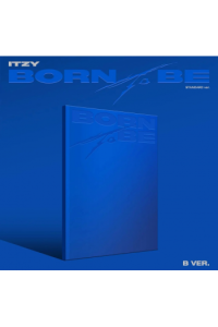 ITZY - Born To Be (Version B) CD - omot