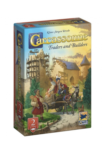 Carcassonne - Traders & Builders (HR) - slika proizvoda