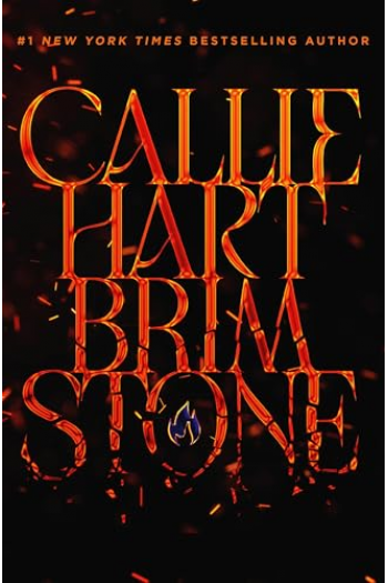 Brimstone - naslovnica