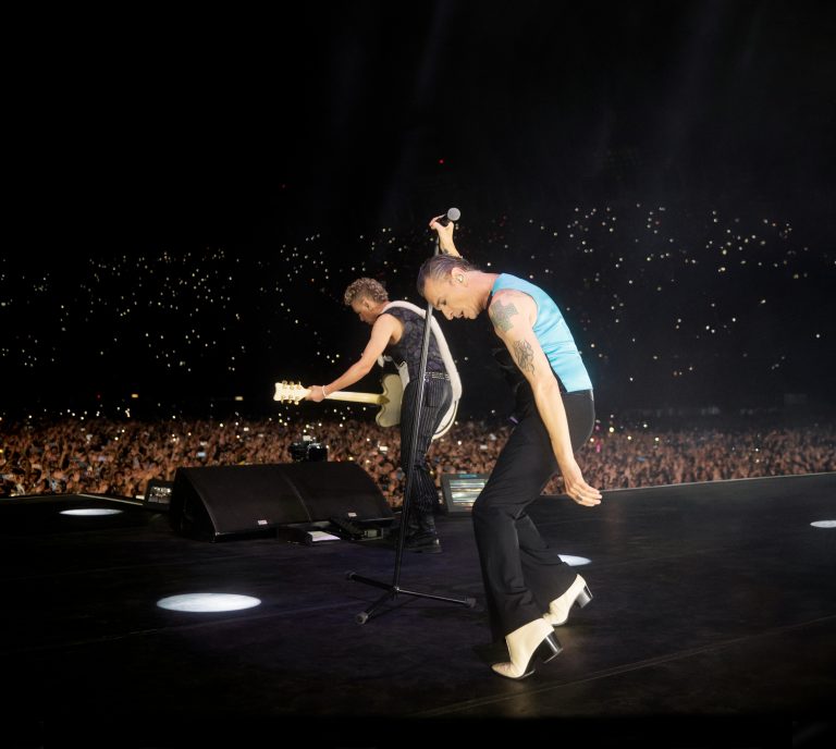 Depeche Mode “Memento Mori: Mexico City”