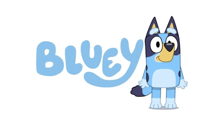 Bluey: tople obiteljske priče koje djeca obožavaju čitati