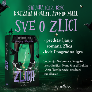 Sve o Zlici – kviz i nagradna igra