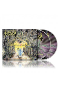 Edge Of Sanity - Unorthodox (Deluxe Edition 2025) CD - omot