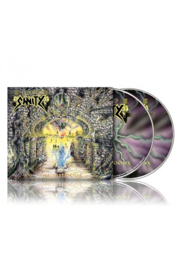 Edge Of Sanity - Unorthodox (Deluxe Edition 2025) CD - omot