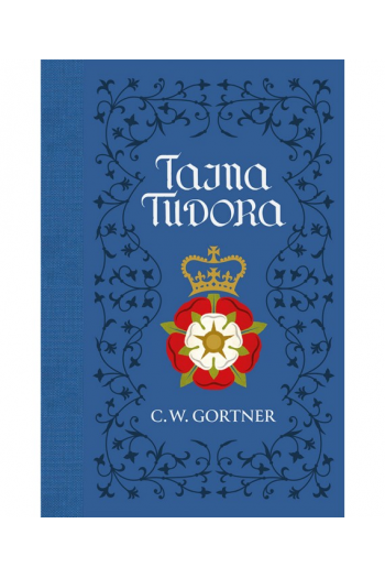 Tajna Tudora - naslovnica