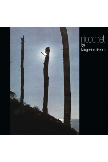 Tangerine Dream - Ricochet (Remastered) CD - omot