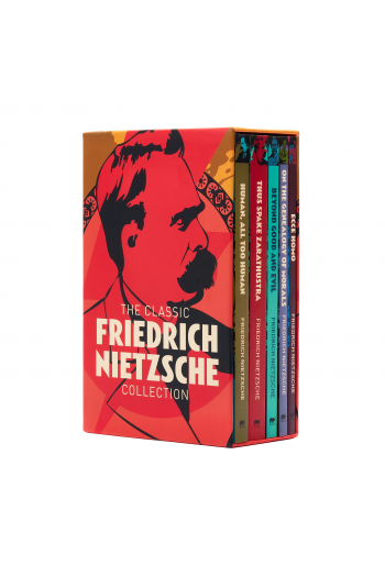 The Classic Friedrich Nietzsche Collection - naslovnica