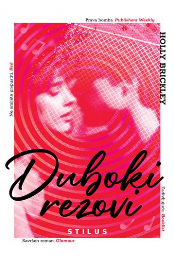 Duboki rezovi - naslovnica
