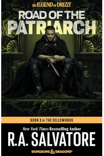 Road of the Patriarch: Dungeons & Dragons - naslovnica