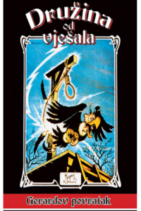 Družina od vješala 6 Gerardov povratak