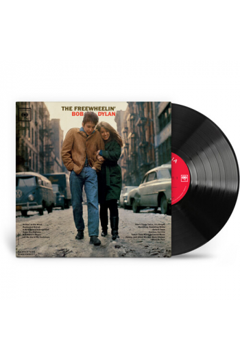 Bob Dylan - The Original Freewheelin' Bob Dylan (RSD Black Friday 2025 edition) LP - omot