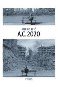 A.C. 2020 (Strip) - naslovnica