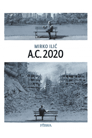 A.C. 2020 (Strip) - naslovnica
