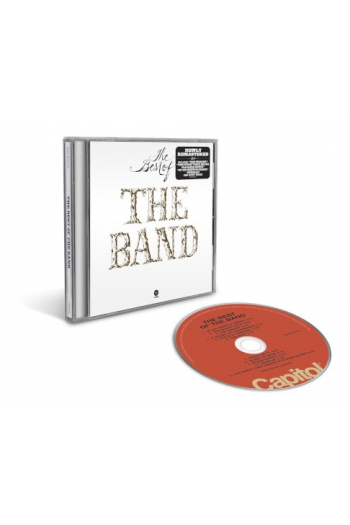 The Band - The Best Of The Band CD - omot