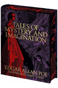 Tales of Mystery and Imagination - naslovnica