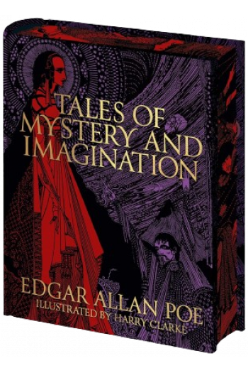 Tales of Mystery and Imagination - naslovnica