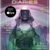 The Murderbot Diaries Vol. 1 - naslovnica