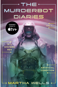 The Murderbot Diaries Vol. 1 - naslovnica