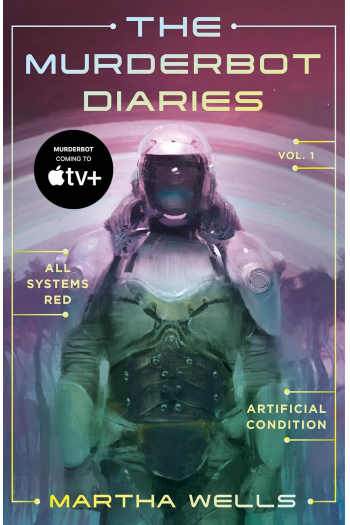 The Murderbot Diaries Vol. 1 - naslovnica