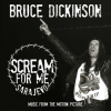 Bruce Dickinson - Scream for Me Sarajevo LP - omot